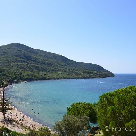 Residence Rossomelograno Agropoli Ngoại thất bức ảnh