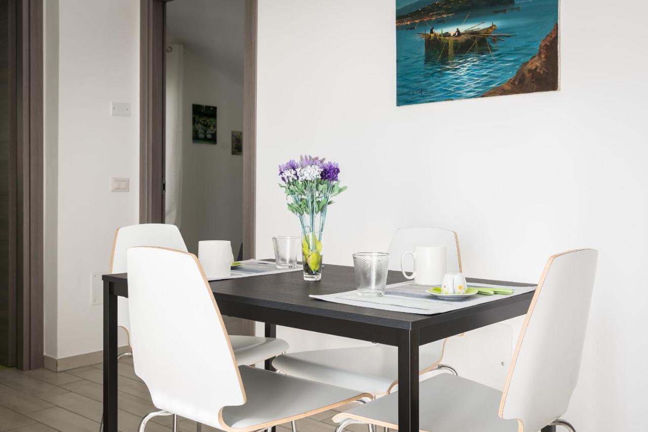 Residence Rossomelograno Agropoli Ngoại thất bức ảnh