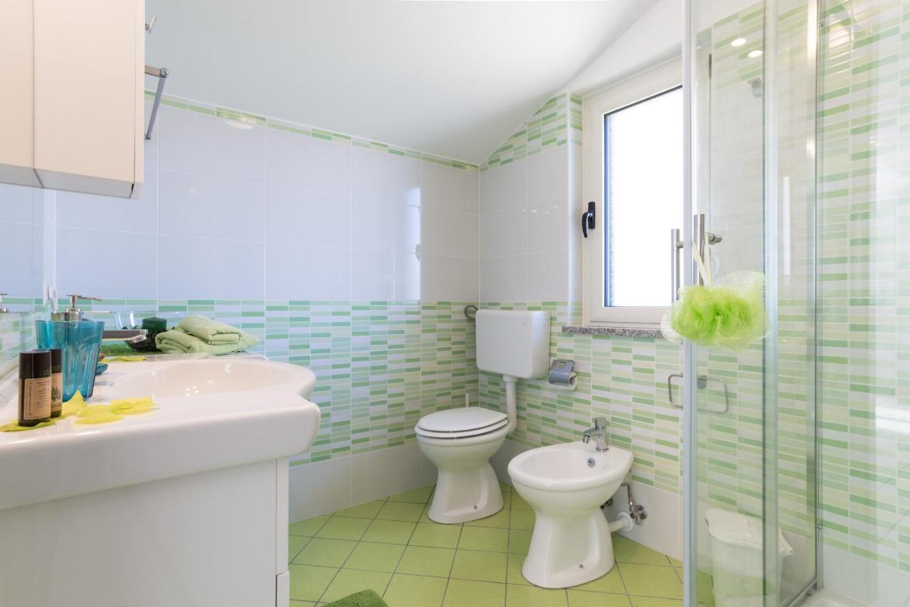 Residence Rossomelograno Agropoli Ngoại thất bức ảnh